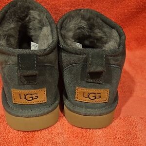 UGG Olive Green Boots